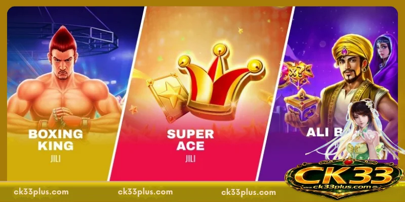 A brief overview of the JILI slots game provider