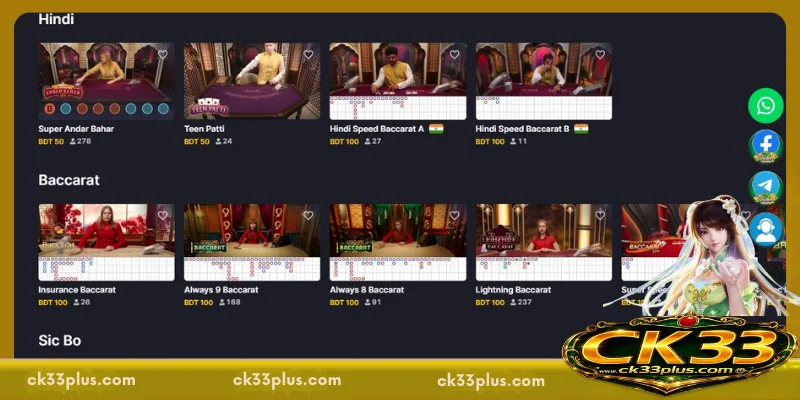 Advantages driving the growth of Evolution Live Casino