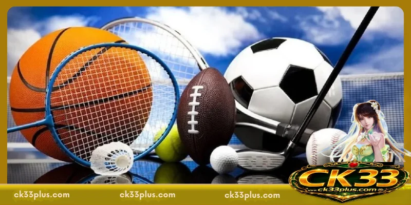 Advantages of participating in CK33 Sports betting