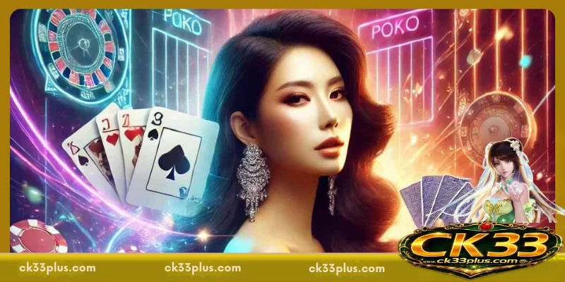 Benefits of joining CK33 Live Casino online