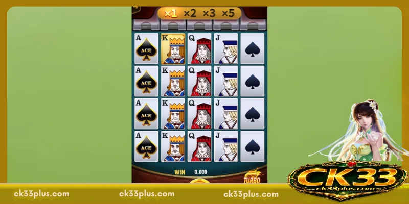 Detailed guide on how to play Super ACE on CK33