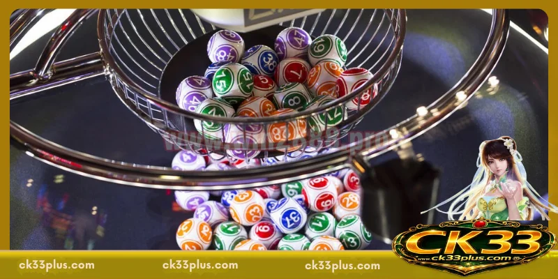 How to participate in the biggest lottery jackpot at CK33 online