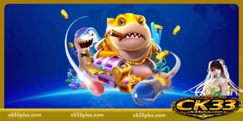 Overview of online fish shooting games BK33