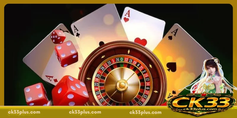 Responsible Gambling Principles at CK33 that you need to follow