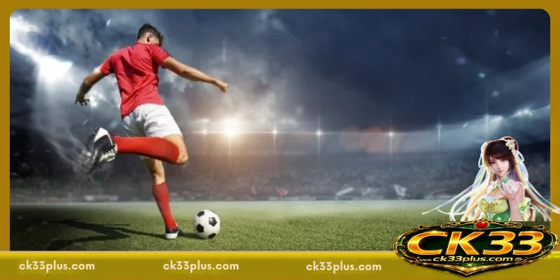 Some tips for winning big when betting on football at CK33