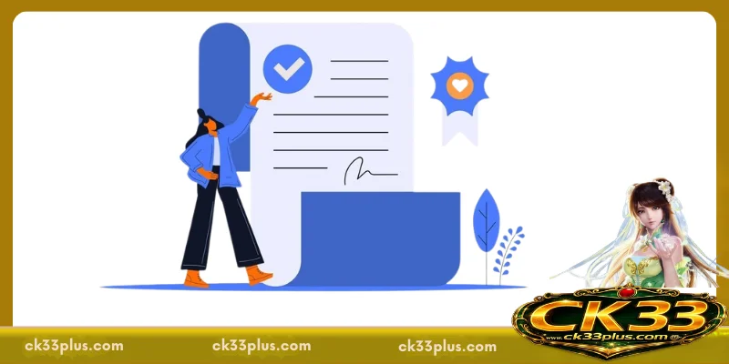 Why you must comply with CK33's Terms and Conditions